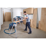 Bosch Gersav og kappeskæremaskine GCM 340-305 D Professional, Gerings sav Blå