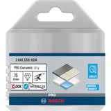 Bosch X-LOCK T-slot skærer, Boremaskine T-slot skærer, Diamond, Keramisk, 7,5 cm, 3,5 cm