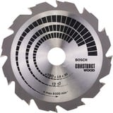 Bosch ‎2608640633 rundsavklinge 30,5 cm 1 stk Træ, 30,5 cm, Bosch, 448 g, 1 stk