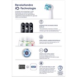 Braun 445234 elektrisk tandbørste Voksen Vibrerende tandbørste Hvid, El-tandbørste Hvid, Voksen, Vibrerende tandbørste, Daglig pleje, Gum pleje, Sensitiv, Super sensitive, Blegning, Hvid, Rund, Batteri
