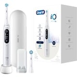 Braun Oral-B iO Series 6, El-tandbørste Hvid
