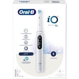 Braun Oral-B iO Series 6, El-tandbørste Hvid