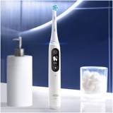 Braun Oral-B iO Series 6, El-tandbørste Hvid
