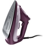 Braun TexStyle 7 Pro SI 7181 VI strygejern Tør & dampstrygejern EloxalPlus soleplate 3100 W Violet Violet, Tør & dampstrygejern, EloxalPlus soleplate, 2,5 m, 230 g/min, Violet, 50 g/min