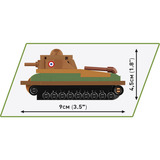 COBI COBI-3093, Bygge legetøj 
