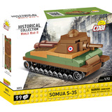 COBI COBI-3093, Bygge legetøj 