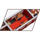 COBI Compiègne Waggon (11 November 1918), Bygge legetøj 