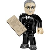 COBI Compiègne Waggon (11 November 1918), Bygge legetøj 