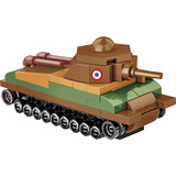 COBI Somua S-35, Bygge legetøj 