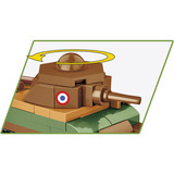 COBI Somua S-35, Bygge legetøj 