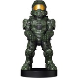 Cable Guy Cable Guys Master Chief Passiv holder Gaming kontrolenhed, Mobiltelefon/Smartphone Sort, Grøn, Mount Gaming kontrolenhed, Mobiltelefon/Smartphone, Passiv holder, Indendørs, Sort, Grøn