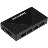 Chieftec GA-01B-L-OP, Towerkabinet Sort