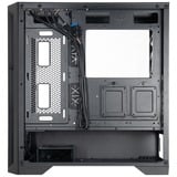 Chieftec PC- Gehäuse GA-01B-L-OP APEX LUMO Midi Tower Sort, Towerkabinet Sort, Midi Tower, PC, Sort, ATX, CEB, EATX, EEB, ITX, micro ATX, Micro-ITX, SSI CEB, SSI EEB, uATX, Spil, Flere