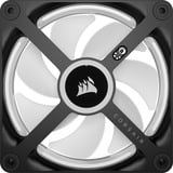 Corsair CO-9051001-WW, Sag fan Sort