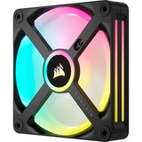 Corsair Sag fan Sort