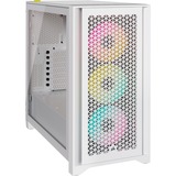 Corsair Towerkabinet Hvid