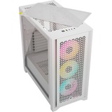 Corsair Towerkabinet Hvid