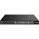 D-Link DXS-1250-28YP/E, Switch Sort