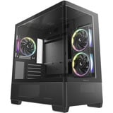 DeepCool CG380U 3F, Towerkabinet Sort