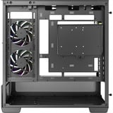 DeepCool CG380U 3F, Towerkabinet Sort