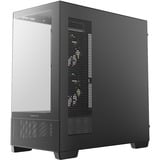 DeepCool CG380U 3F, Towerkabinet Sort