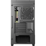 DeepCool CG380U 3F, Towerkabinet Sort