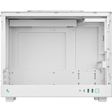 DeepCool CH160 PLUS WH, Towerkabinet Hvid