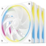 DeepCool FL12 SE, Sag fan Sort