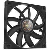 DeepCool FT12 Slim 120x120x15, Sag fan Sort
