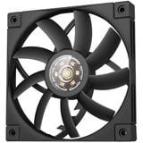 DeepCool FT12 Slim 120x120x15, Sag fan Sort