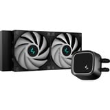 DeepCool LE520 240mm, Vandkøling Sort
