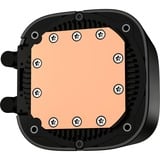 DeepCool LE520 240mm, Vandkøling Sort