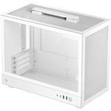 DeepCool R-CH160-WHNGM0-G, Towerkabinet Hvid