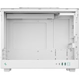 DeepCool R-CH160-WHNGM0-G, Towerkabinet Hvid