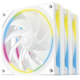 DeepCool R-FL12SE-BKAPN3-G, Sag fan Sort