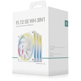 DeepCool R-FL12SE-BKAPN3-G, Sag fan Sort
