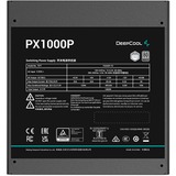 DeepCool R-PXA00P-FC0B-EU, PC strømforsyning 