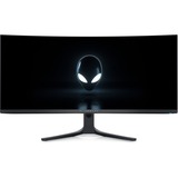Dell Gaming Skærm Sort