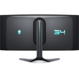 Dell Gaming Skærm Sort