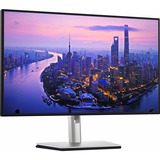 Dell U2725QE, LED-skærm Sølv/Sort
