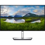 Dell U2725QE, LED-skærm Sølv/Sort