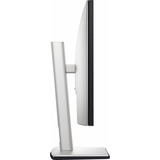 Dell U2725QE, LED-skærm Sølv/Sort