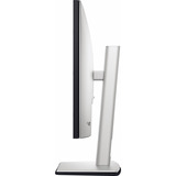 Dell U2725QE, LED-skærm Sølv/Sort