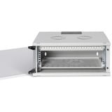 Digitus Netværkssæt SOHO Pro 19" 540x400 mm (BxD), IT kabinet Lys grå