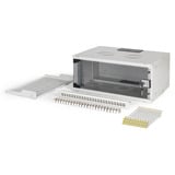 Digitus Netværkssæt SOHO Pro 19" 540x400 mm (BxD), IT kabinet Lys grå