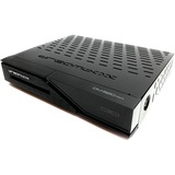 Dream Multimedia DM520 mini, Satellit-modtager Sort