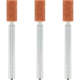 Dremel Korund-slipespids Ø 4,8 mm (8153), Slibning punkt 