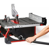 EINHELL Professionel bordsav TP-CC 10 T, Tabel rundsav Rød/Sort