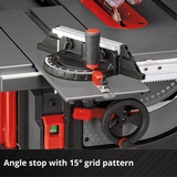 EINHELL TP-CC 10 T, 4340435, Tabel rundsav Rød/Sort