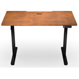 ENDORFY Atlas S Electric, Gaming skrivebord Valnød/Sort